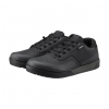 Buty MTB/Gravel Shimano SH-GF600 — Black (czarne), rozmiar 40 (platformy/flat)